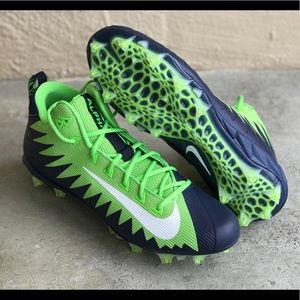 seahawks football cleats